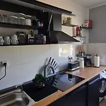 Apartamento Moderne, Zentral Gelegene 2-zimmer-wohnung Für 4 Personen, Ideal Für Monteure, Messegänger Und Touristen Leverkusen