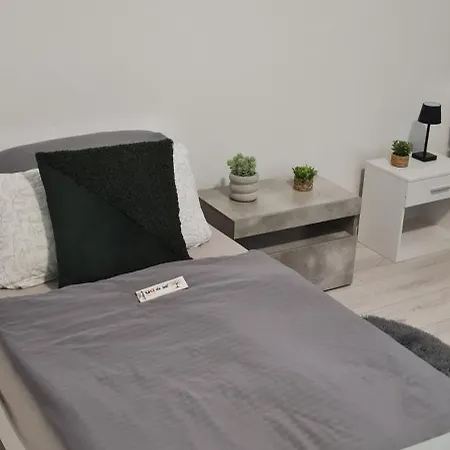 Moderne, Zentral Gelegene 2-zimmer-wohnung Fuer 4 Personen, Ideal Fuer Monteure, Messegaenger Und Touristen 레버쿠젠