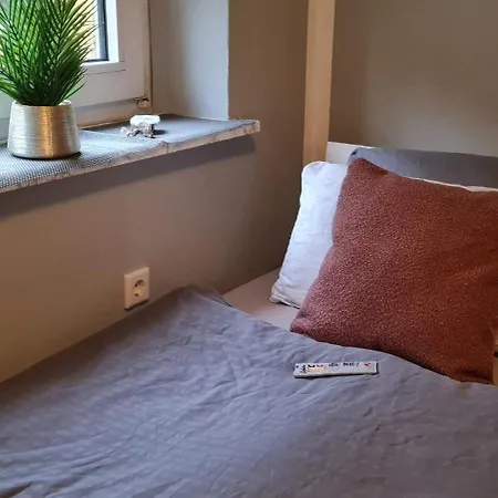 Moderne, Zentral Gelegene 2-zimmer-wohnung Fuer 4 Personen, Ideal Fuer Monteure, Messegaenger Und Touristen Appartement