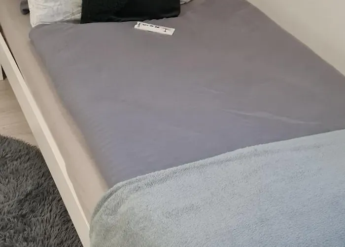 Moderne, Zentral Gelegene 2-zimmer-wohnung Fuer 4 Personen, Ideal Fuer Monteure, Messegaenger Und Touristen Lejlighed